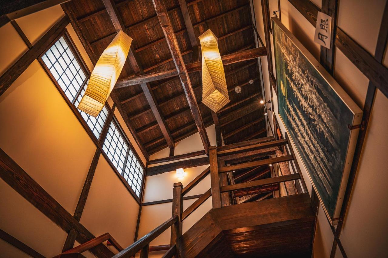 Yamakikan Naganohara Exterior foto
