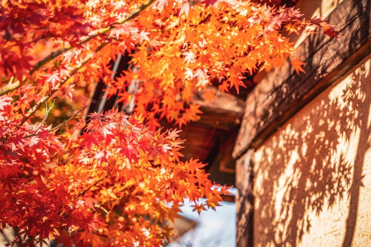 Yamakikan Naganohara Exterior foto