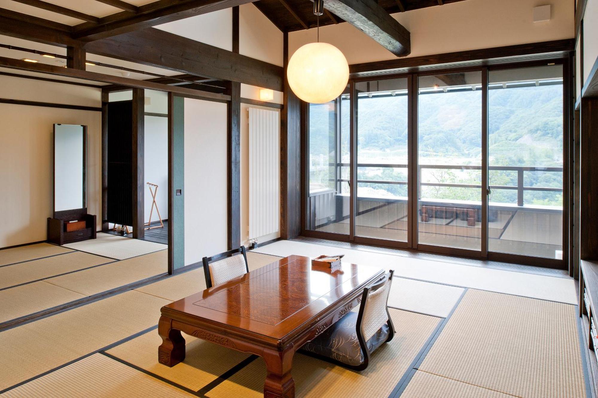 Yamakikan Naganohara Exterior foto
