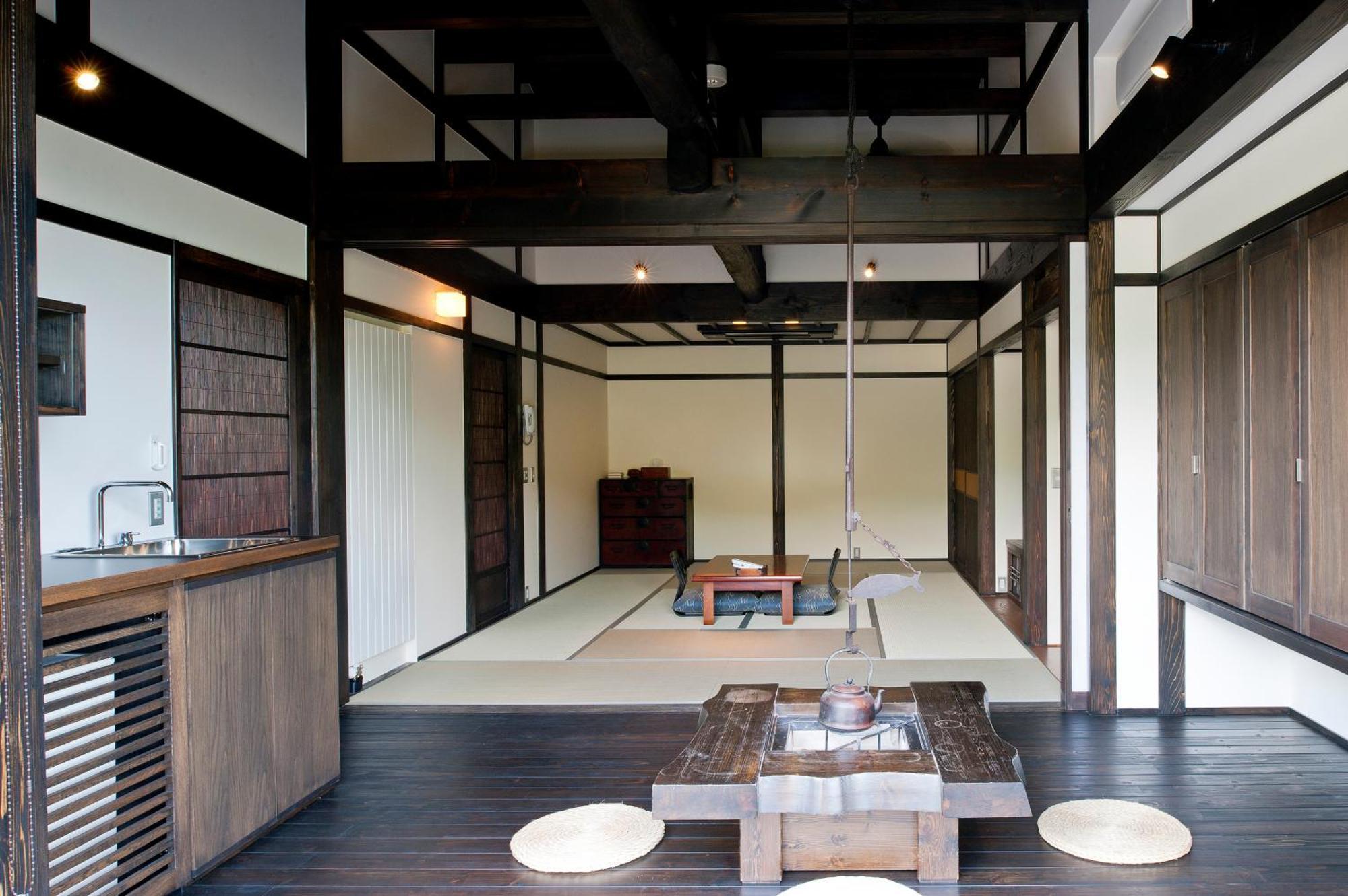 Yamakikan Naganohara Exterior foto